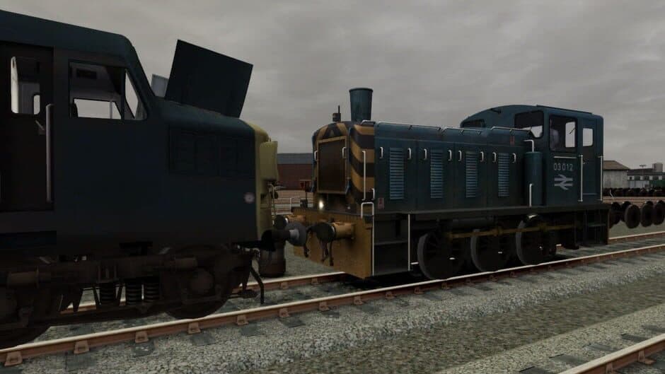 Скриншот 4 из Train Simulator: Doncaster Works Route Add-On