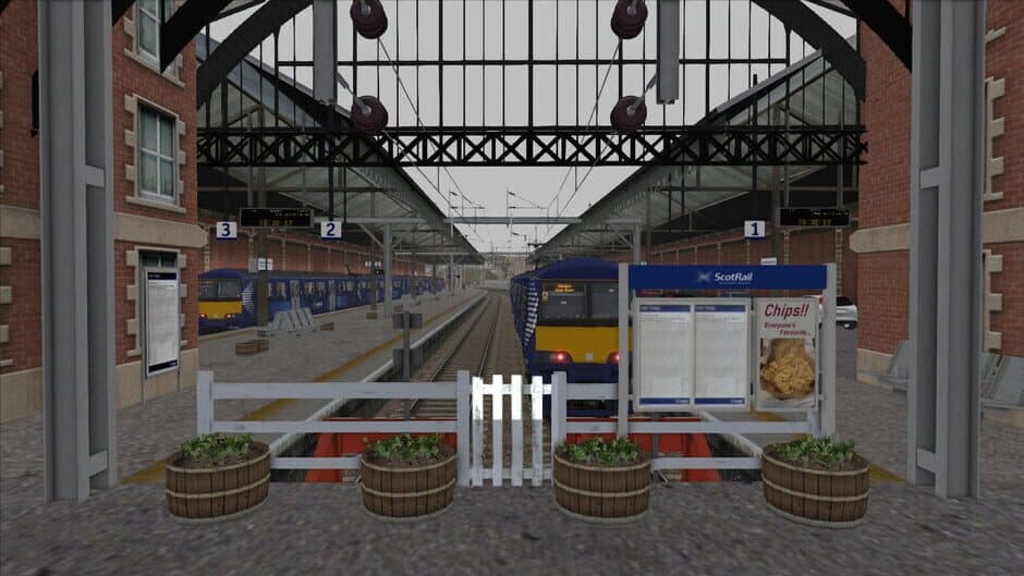 Скриншот 6 из Train Simulator: Suburban Glasgow Northwest: Springburn - Helensburgh Route Add-On