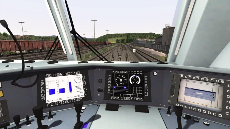 Скриншот 1 из Train Simulator: Allgäubahn: Kempten - Lindau & Immenstadt: Oberstdorf Route