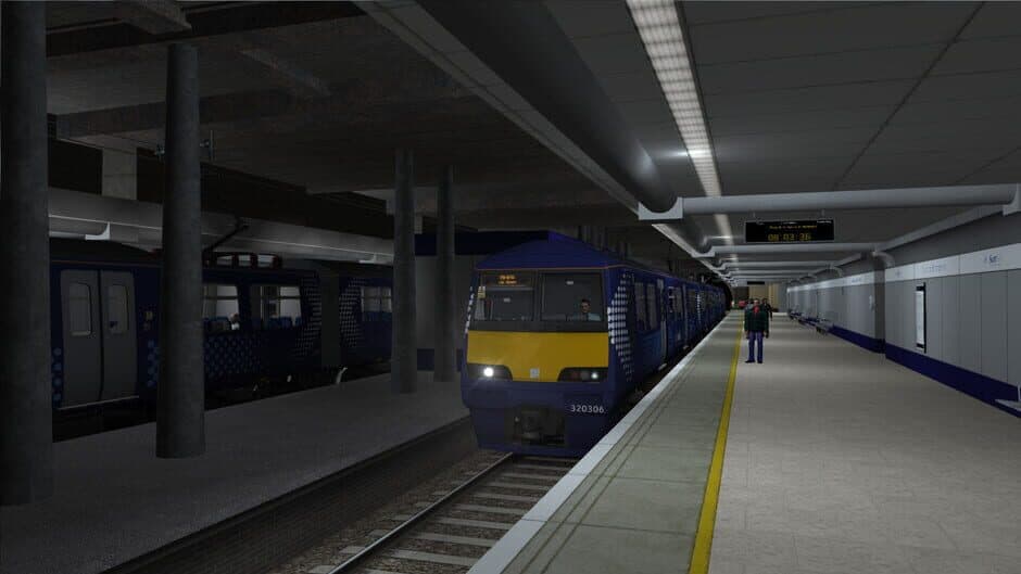 Скриншот 9 из Train Simulator: Suburban Glasgow Northwest: Springburn - Helensburgh Route Add-On