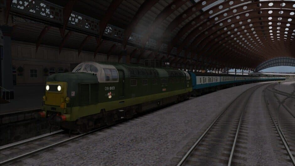 Скриншот 2 из Train Simulator: East Coast Main Line Route Add-On