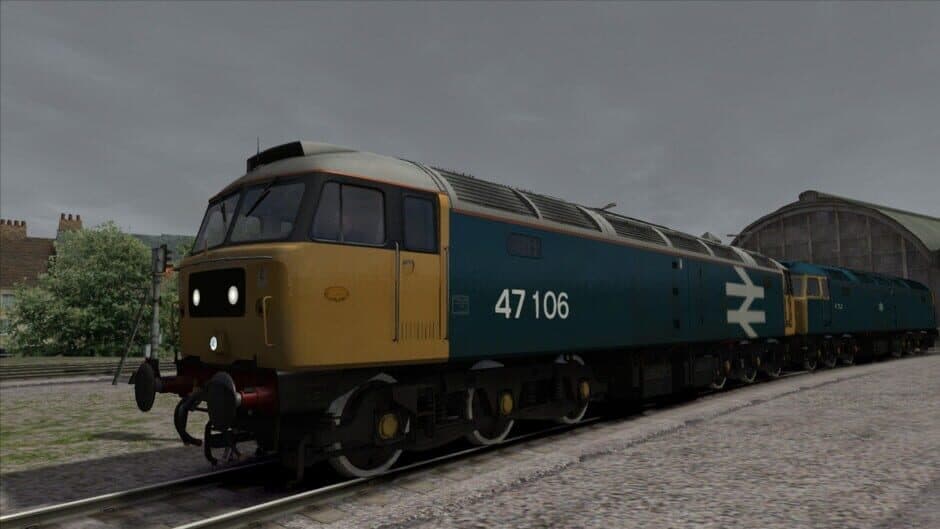 Скриншот 3 из Train Simulator: East Coast Main Line Route Add-On