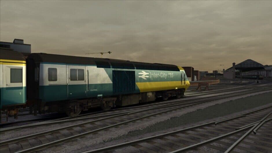 Скриншот 4 из Train Simulator: East Coast Main Line Route Add-On