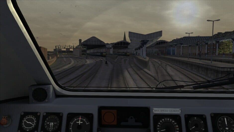 Скриншот 5 из Train Simulator: East Coast Main Line Route Add-On