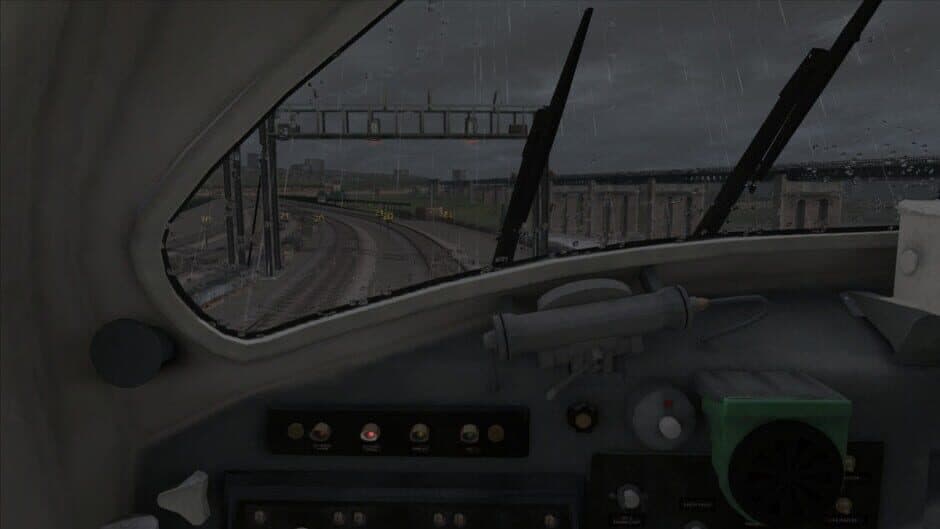 Скриншот 8 из Train Simulator: East Coast Main Line Route Add-On
