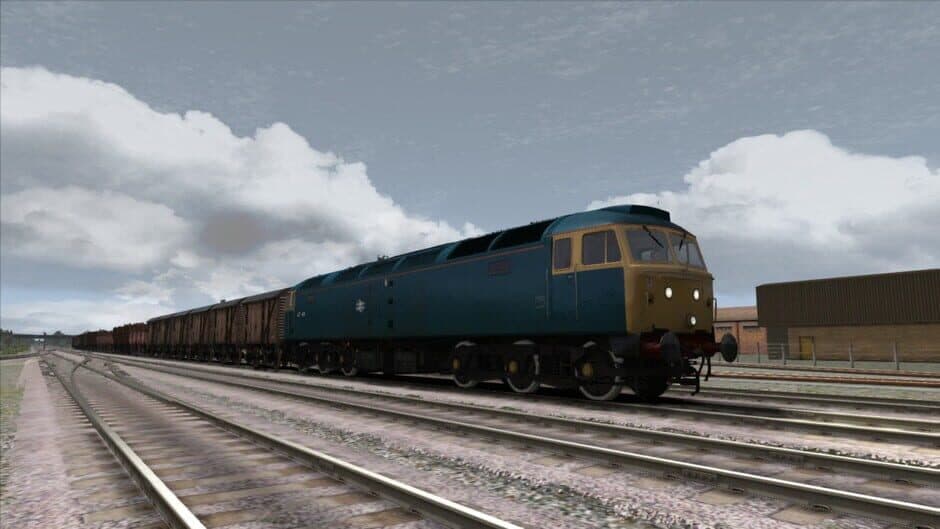 Скриншот 10 из Train Simulator: East Coast Main Line Route Add-On