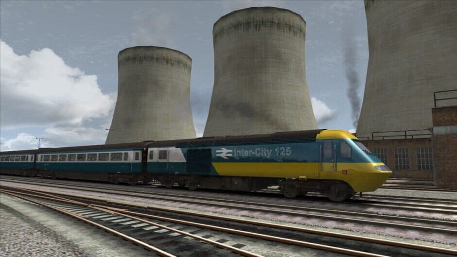 Скриншот 6 из Train Simulator: East Coast Main Line Route Add-On