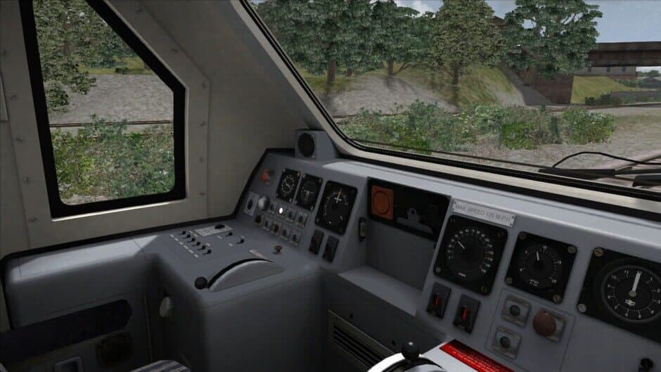 Скриншот 7 из Train Simulator: East Coast Main Line Route Add-On