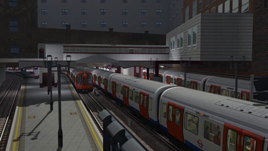 Скриншот 5 из Train Simulator: Metropolitan Line: Aldgate - Uxbridge & Amersham Route Add-On
