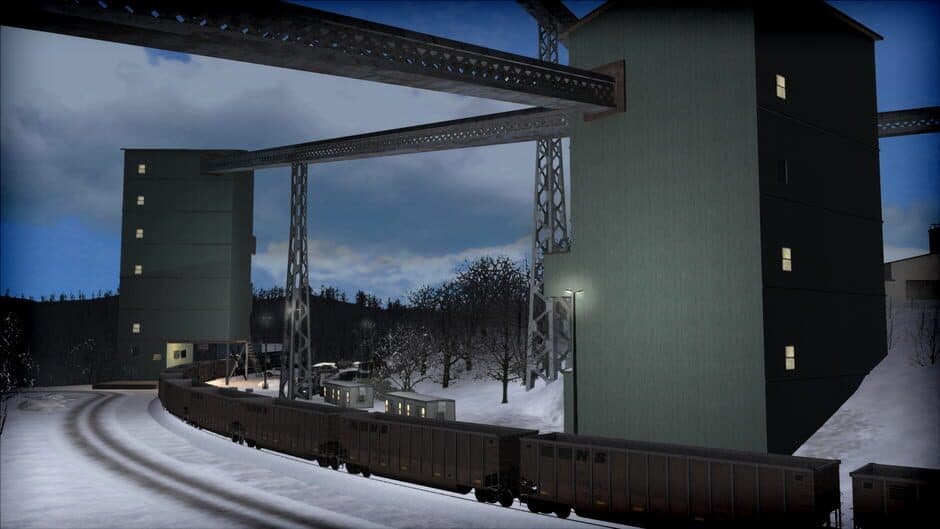 Скриншот 10 из Train Simulator: Norfolk Southern Coal District Route Add-On