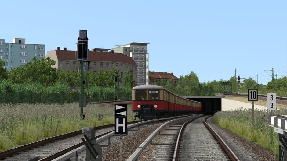 Скриншот 2 из Train Simulator: S25 Heart of Berlin: Hennigsdorf - Teltow Route Add-On