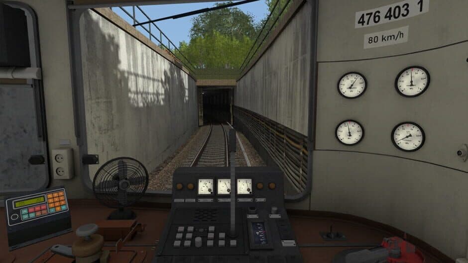 Скриншот 3 из Train Simulator: S25 Heart of Berlin: Hennigsdorf - Teltow Route Add-On
