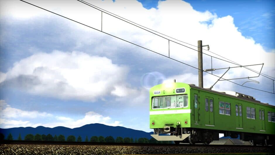 Скриншот 3 из Train Simulator: Wakayama & Sakurai Lines Route Add-On