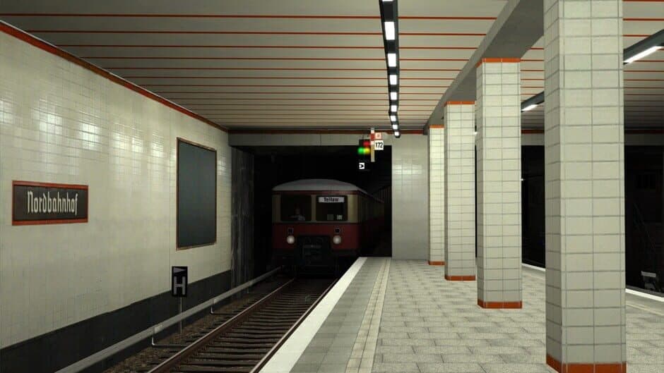 Скриншот 6 из Train Simulator: S25 Heart of Berlin: Hennigsdorf - Teltow Route Add-On