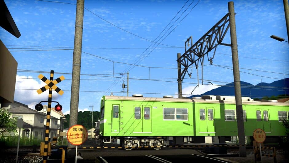 Скриншот 4 из Train Simulator: Wakayama & Sakurai Lines Route Add-On