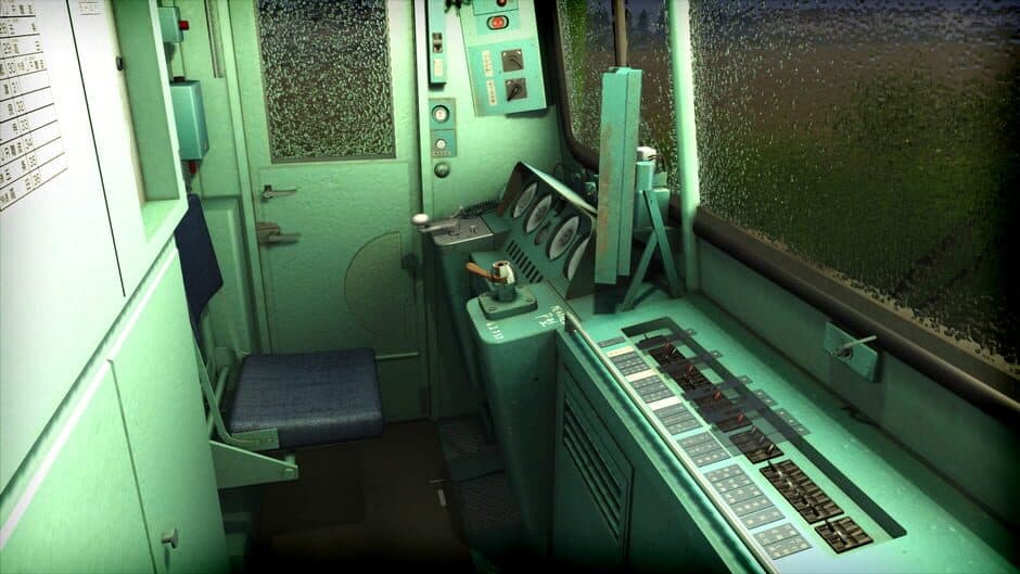 Скриншот 5 из Train Simulator: Wakayama & Sakurai Lines Route Add-On