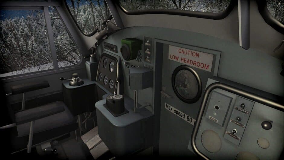 Скриншот 8 из Train Simulator: West Highland Line (South) Route Add-On