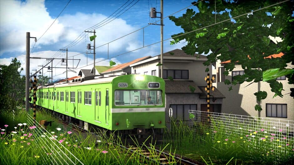 Скриншот 7 из Train Simulator: Wakayama & Sakurai Lines Route Add-On
