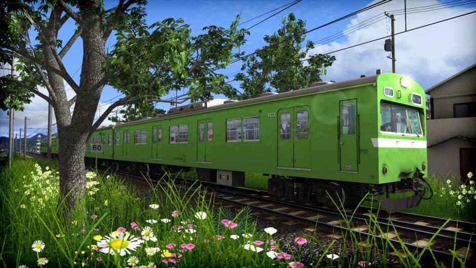 Скриншот 8 из Train Simulator: Wakayama & Sakurai Lines Route Add-On