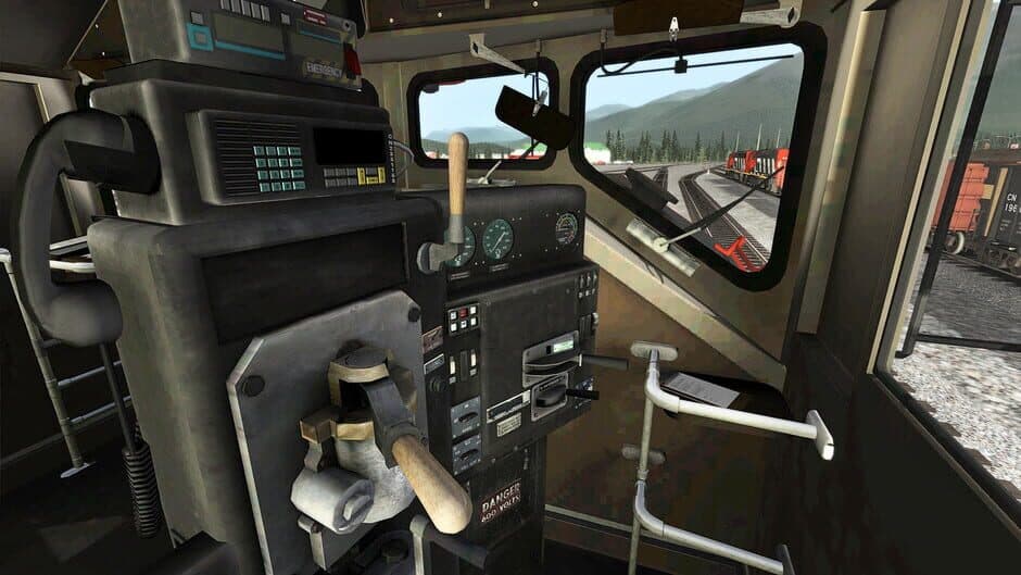 Скриншот 5 из Train Simulator: Yellowhead Pass: Jasper - Valemount Route Add-On