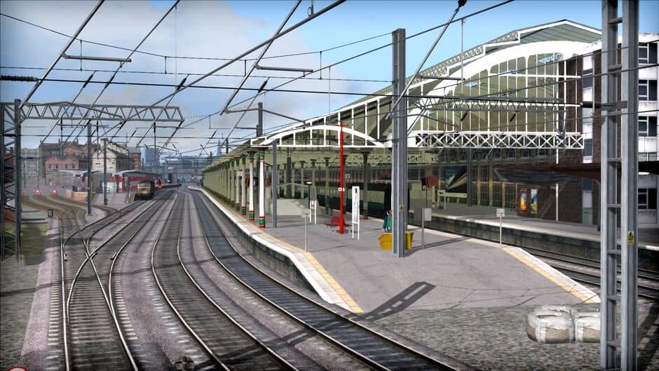 Скриншот 4 из Train Simulator: West Coast Main Line Over Shap Route Add-On