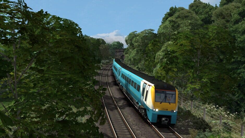 Скриншот 7 из Train Simulator: Welsh Marches: Newport - Shrewsbury Route Add-On