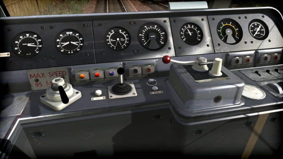 Скриншот 7 из Train Simulator: West Coast Main Line Over Shap Route Add-On
