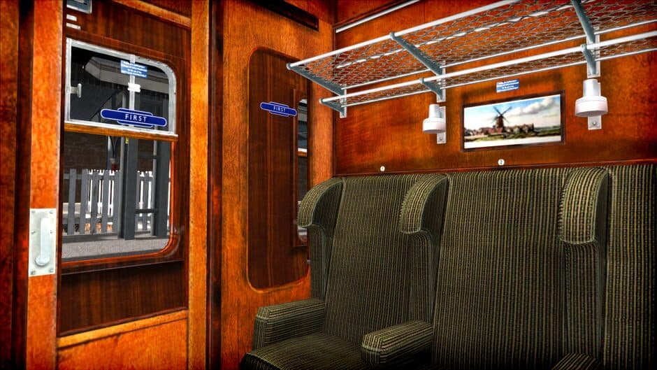 Скриншот 8 из Train Simulator: West Coast Main Line Over Shap Route Add-On