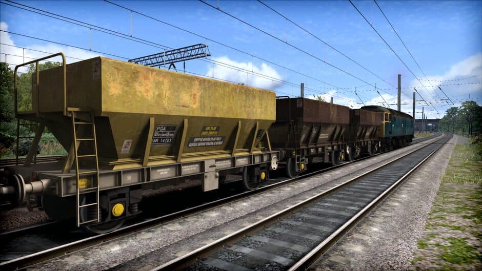 Скриншот 9 из Train Simulator: West Coast Main Line Over Shap Route Add-On