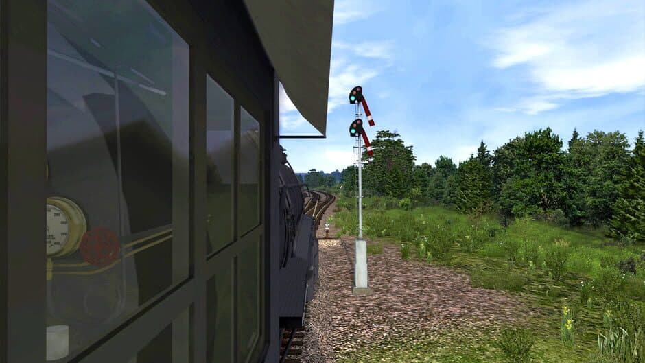 Скриншот 11 из Train Simulator: Bessemer & Lake Erie Route Add-On