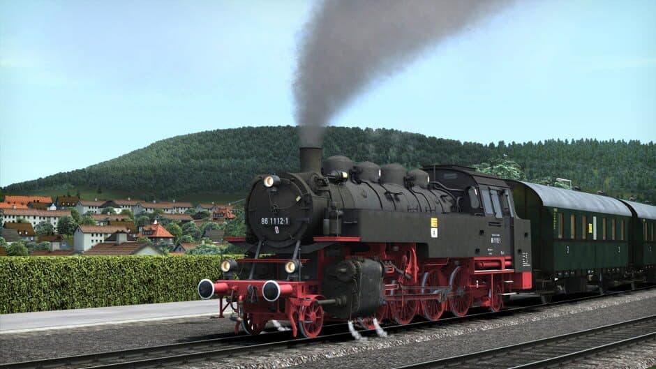 Скриншот 9 из Train Simulator 2021: Wutachtalbahn - Lauchringen: Immendingen Route