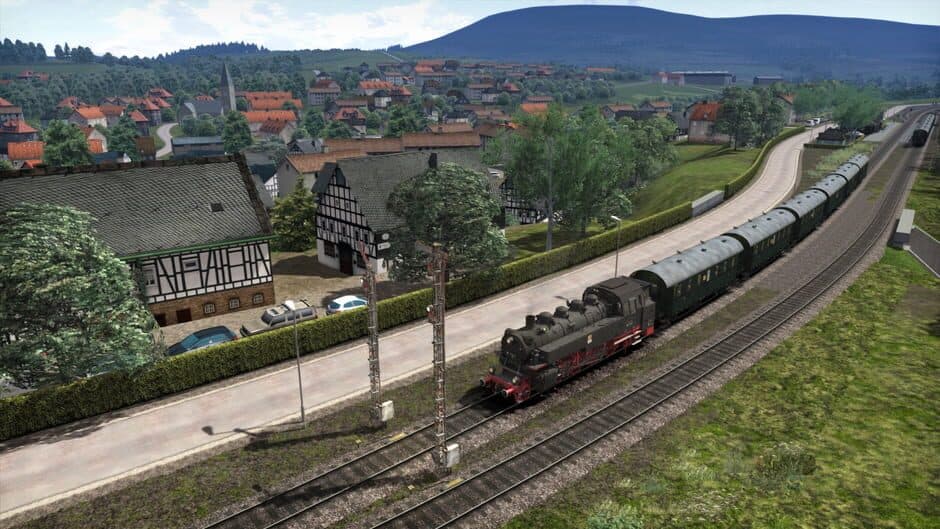 Скриншот 5 из Train Simulator 2021: Wutachtalbahn - Lauchringen: Immendingen Route