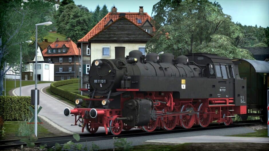 Скриншот 4 из Train Simulator 2021: Wutachtalbahn - Lauchringen: Immendingen Route