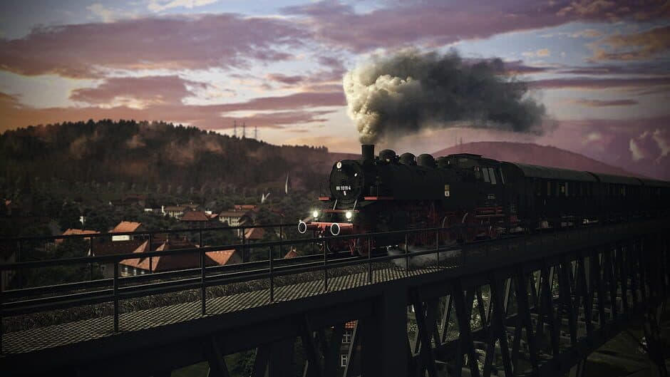 Скриншот 6 из Train Simulator 2021: Wutachtalbahn - Lauchringen: Immendingen Route