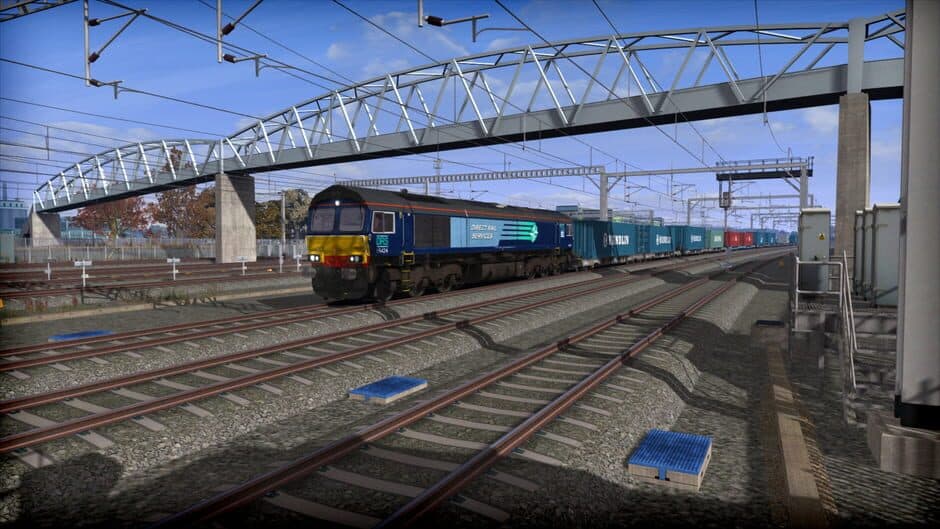 Скриншот 3 из Train Simulator: WCML Trent Valley Route Add-On