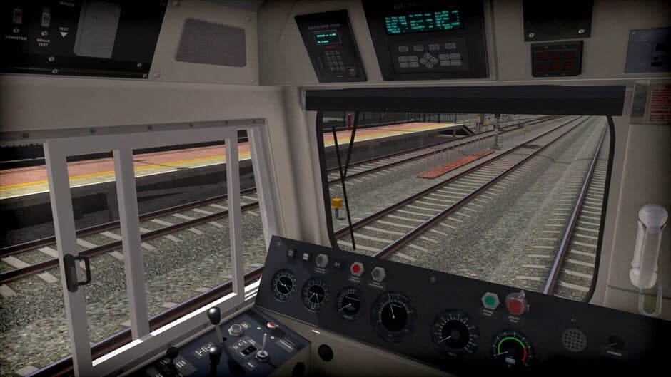 Скриншот 4 из Train Simulator: WCML Trent Valley Route Add-On