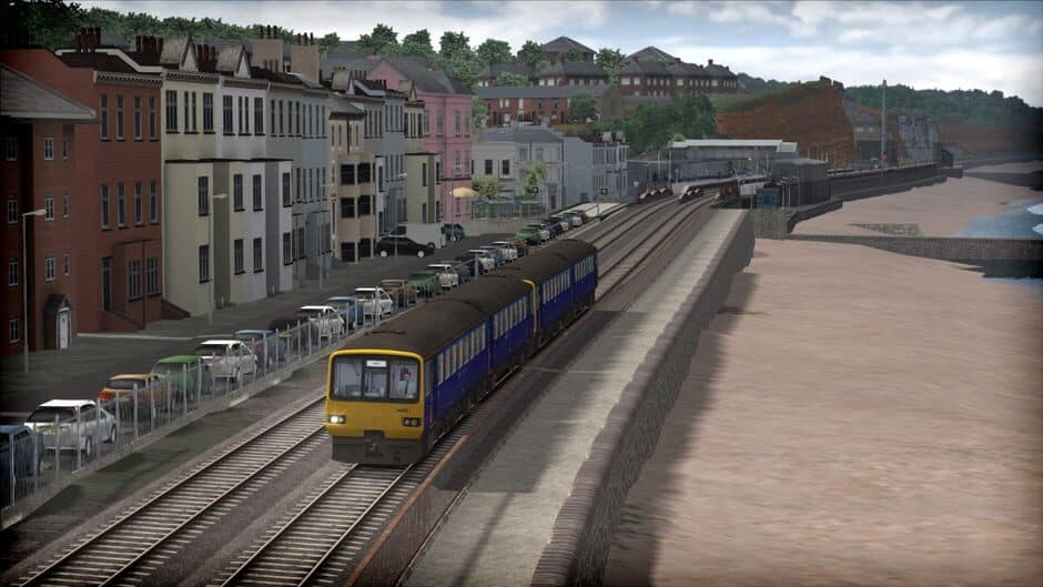 Скриншот 7 из Train Simulator 2021: The Riviera Line - Exeter-Paignton Route