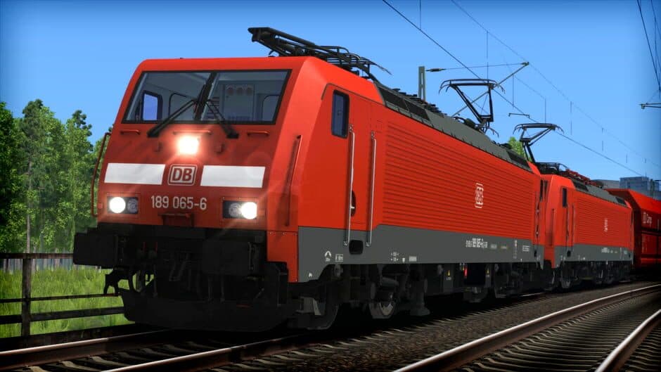 Скриншот 1 из Train Simulator: Mosel Valley: Koblenz - Trier Route Add-On