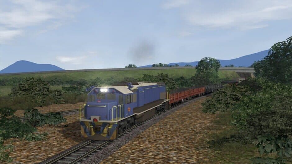 Скриншот 3 из Train Simulator: Worcester - Mossel Bay Railway Route Add-On