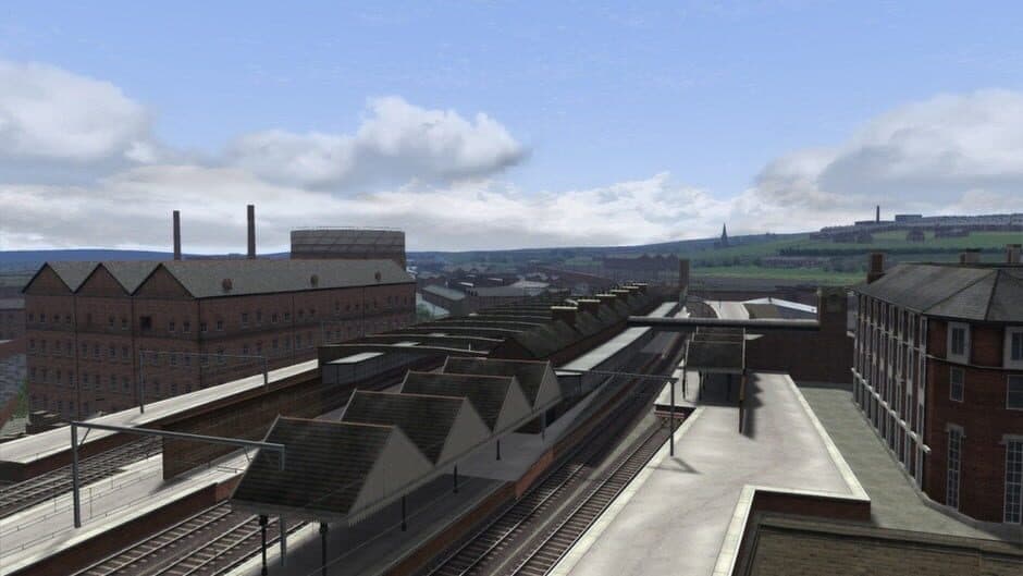 Скриншот 3 из Train Simulator: Woodhead Route Add-On