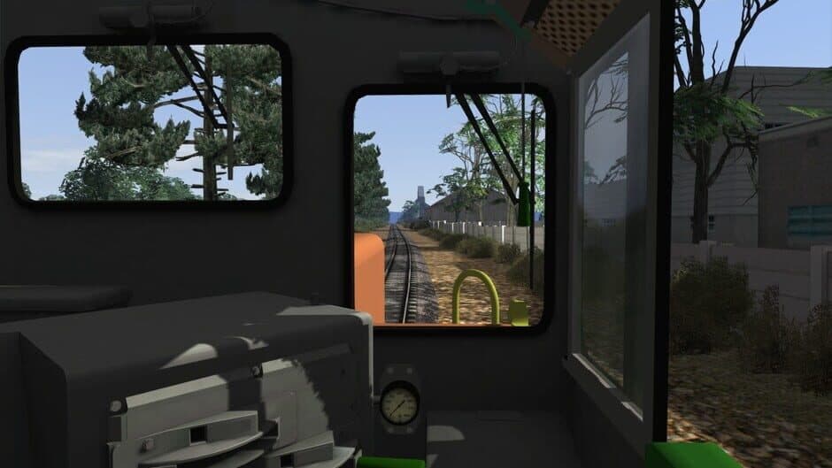 Скриншот 4 из Train Simulator: Worcester - Mossel Bay Railway Route Add-On