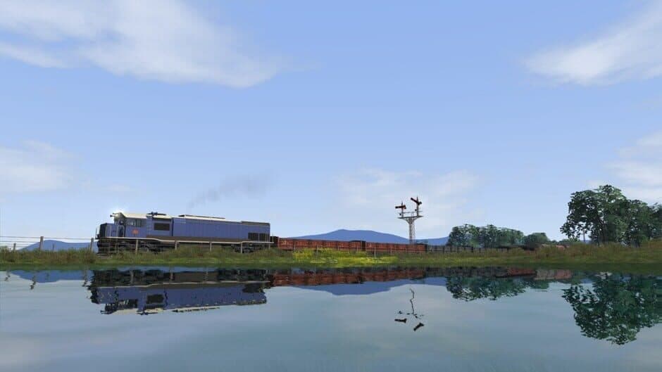 Скриншот 5 из Train Simulator: Worcester - Mossel Bay Railway Route Add-On