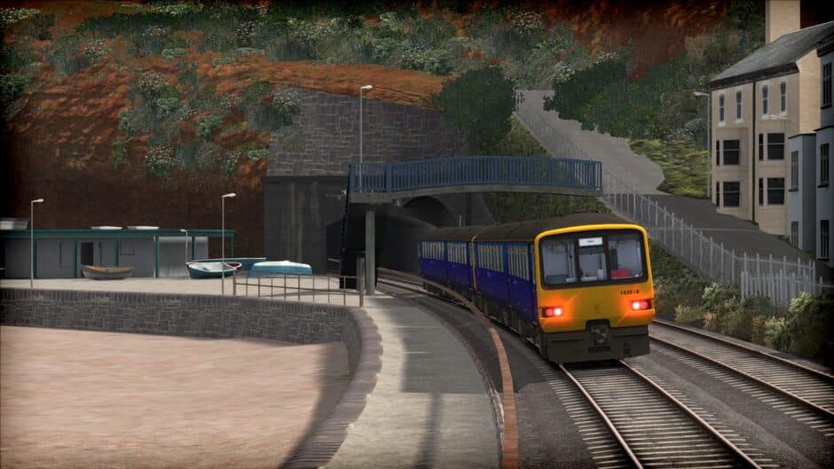 Скриншот 5 из Train Simulator 2021: The Riviera Line - Exeter-Paignton Route