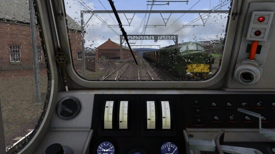 Скриншот 5 из Train Simulator: Woodhead Route Add-On