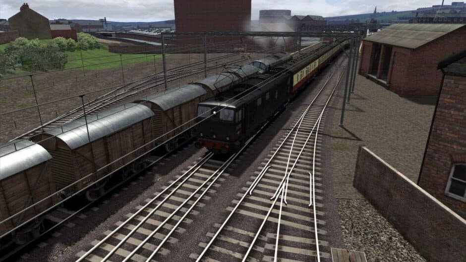 Скриншот 6 из Train Simulator: Woodhead Route Add-On