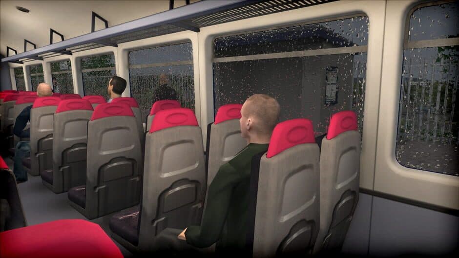 Скриншот 1 из Train Simulator 2021: The Riviera Line - Exeter-Paignton Route