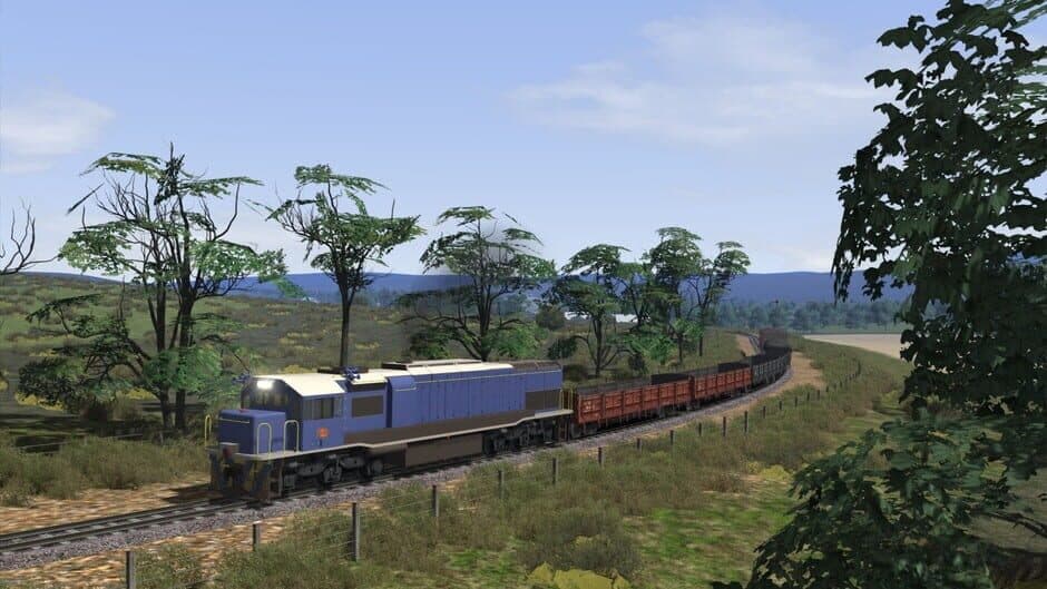 Скриншот 7 из Train Simulator: Worcester - Mossel Bay Railway Route Add-On