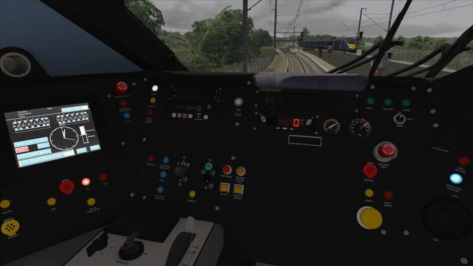 Скриншот 7 из Train Simulator: London-Faversham High Speed Route Add-On
