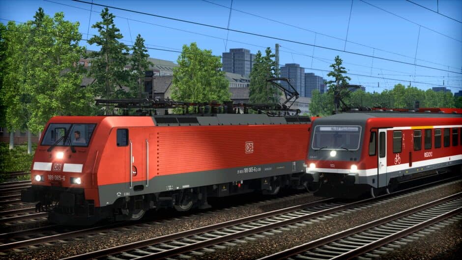 Скриншот 5 из Train Simulator: Mosel Valley: Koblenz - Trier Route Add-On