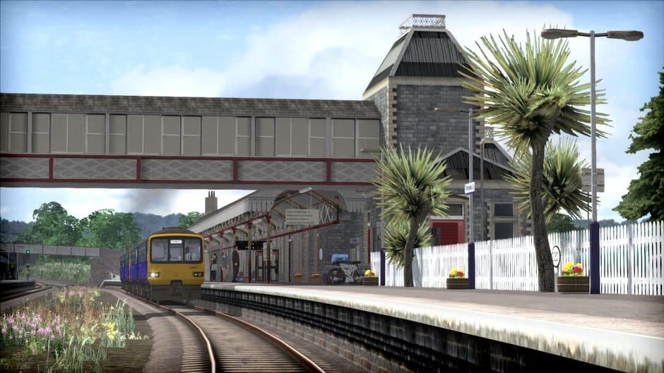 Скриншот 3 из Train Simulator 2021: The Riviera Line - Exeter-Paignton Route